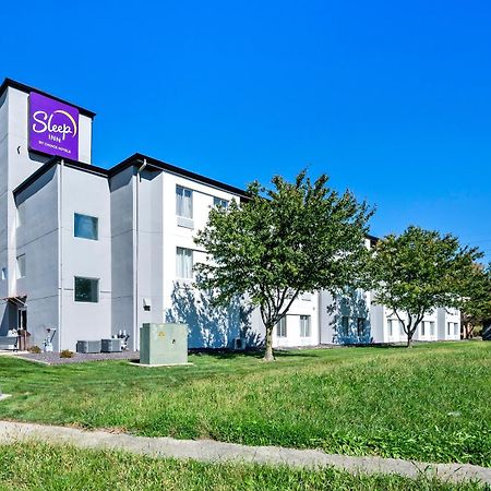 Sleep Inn Springfield West Kültér fotó