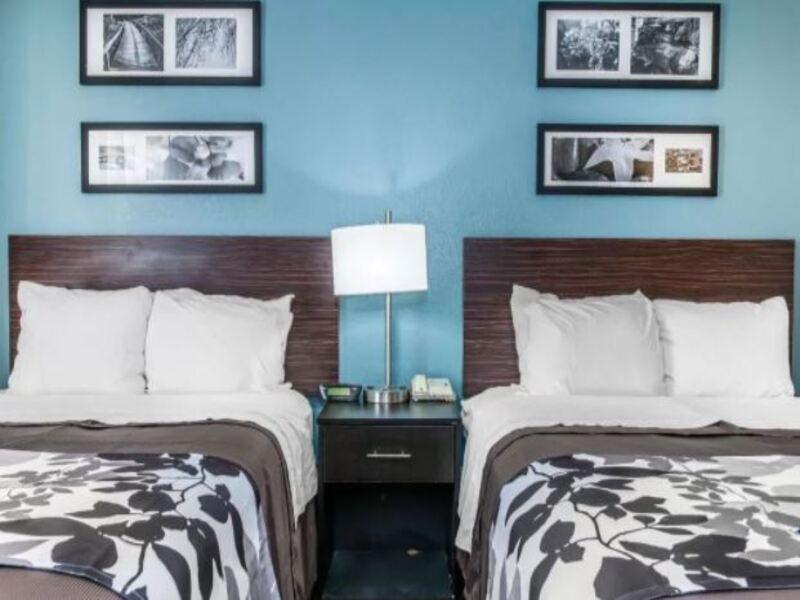 Sleep Inn Springfield West Kültér fotó