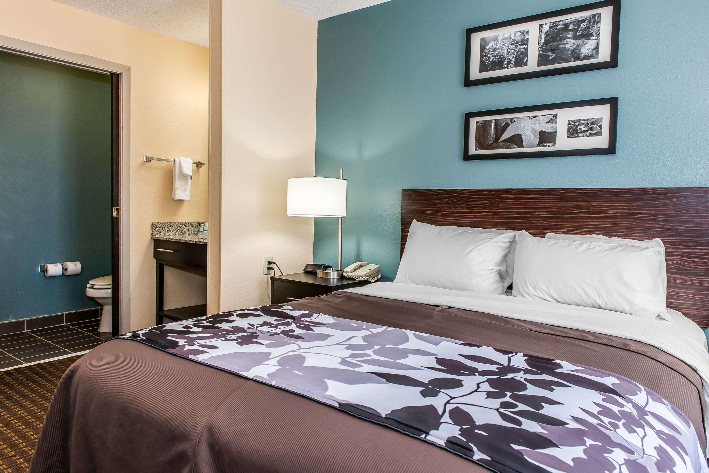 Sleep Inn Springfield West Kültér fotó