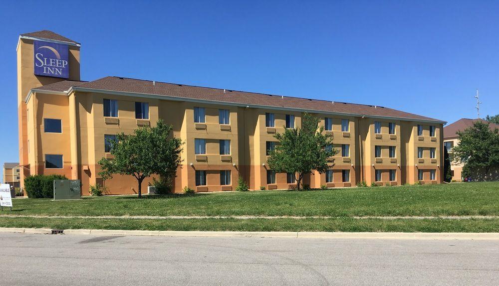 Sleep Inn Springfield West Kültér fotó