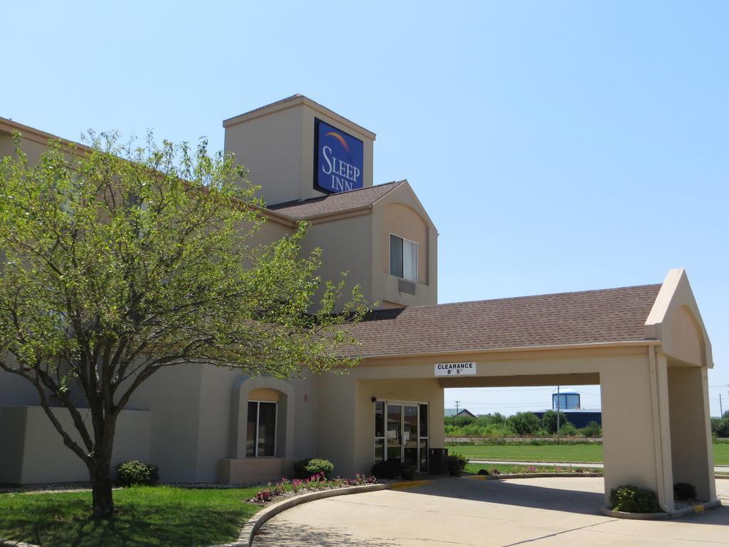 Sleep Inn Springfield West Kültér fotó