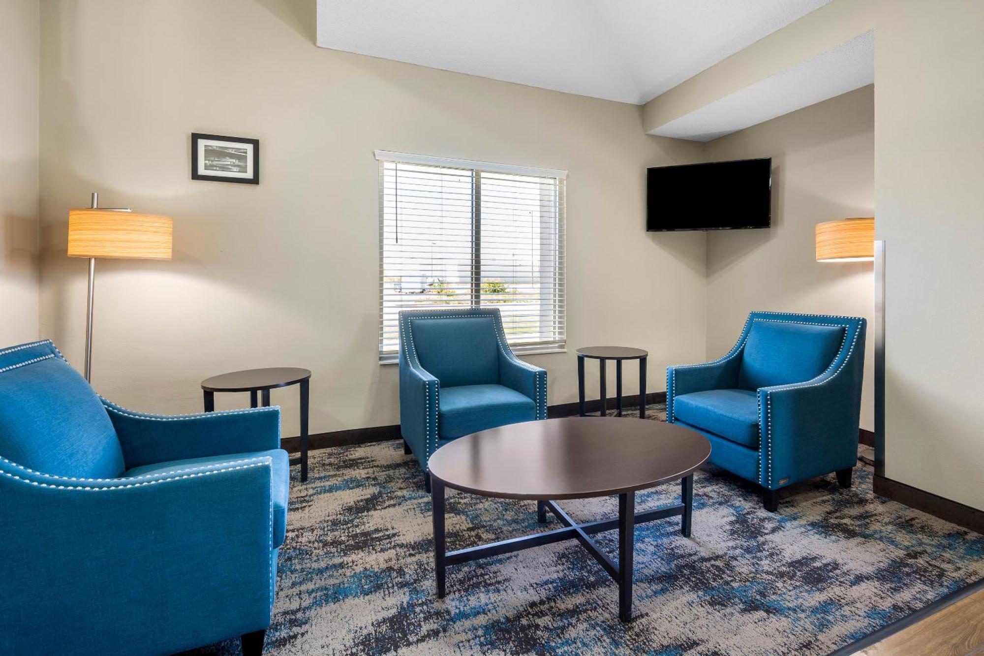 Sleep Inn Springfield West Kültér fotó