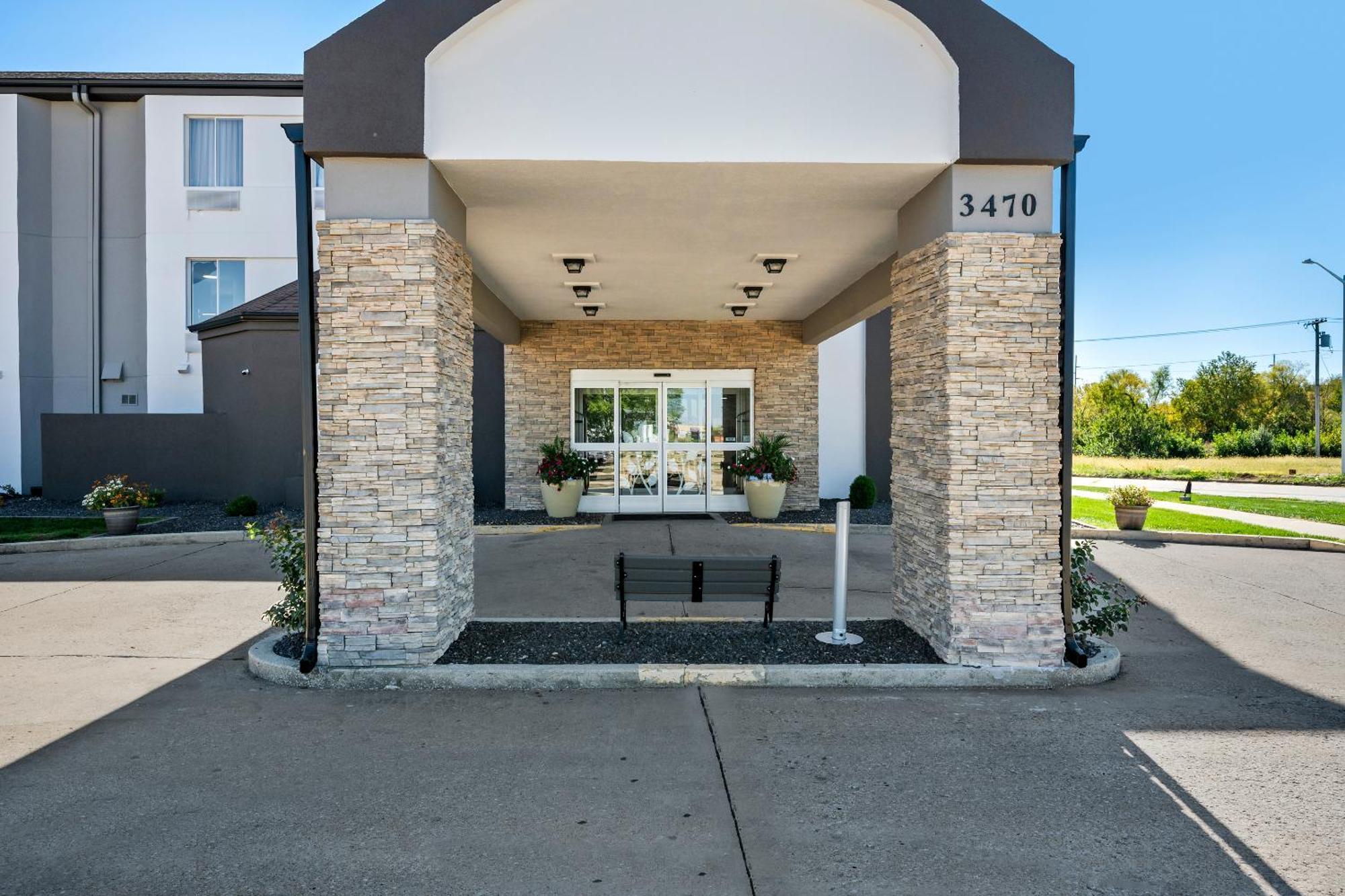 Sleep Inn Springfield West Kültér fotó