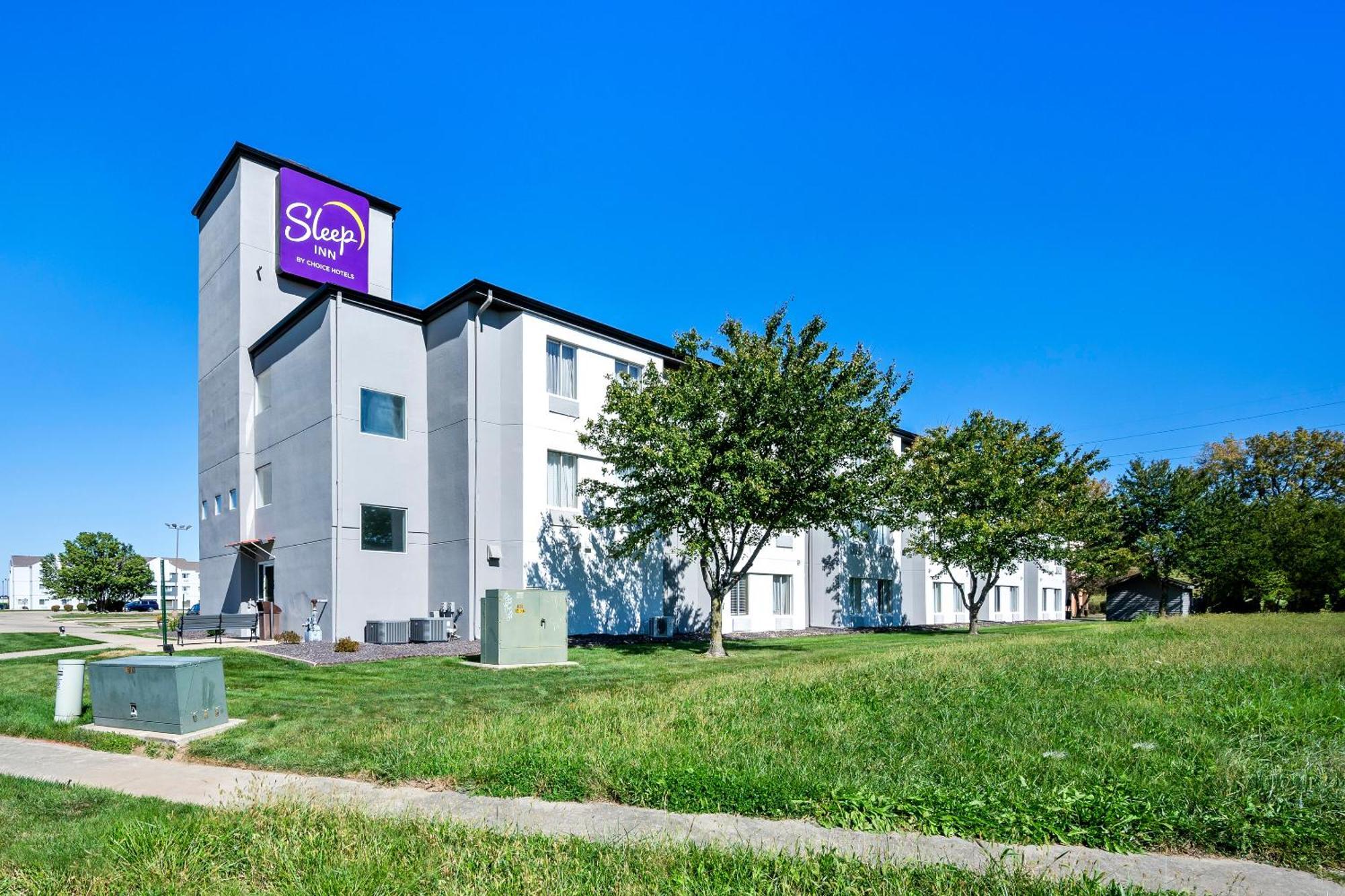 Sleep Inn Springfield West Kültér fotó