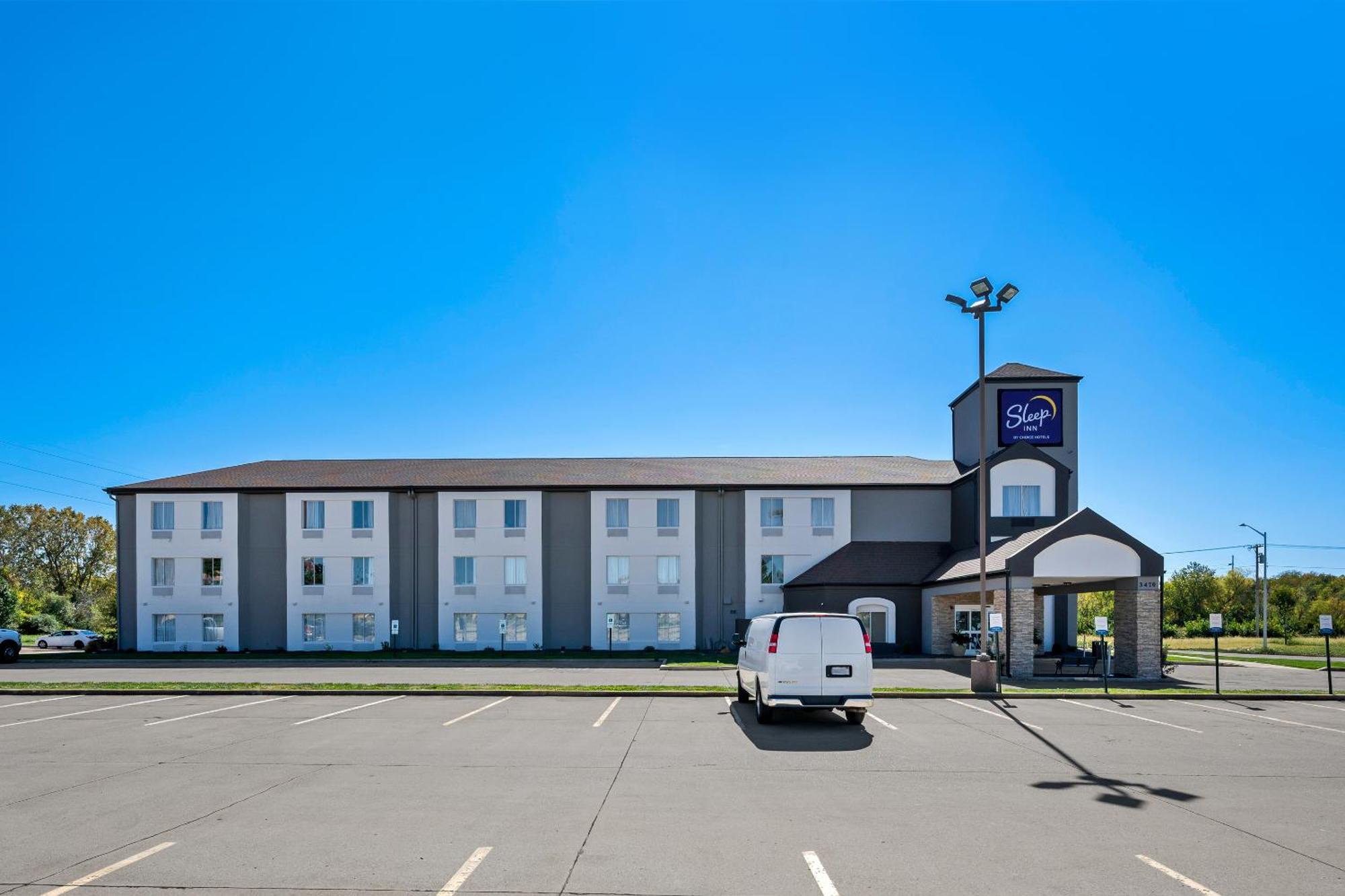 Sleep Inn Springfield West Kültér fotó