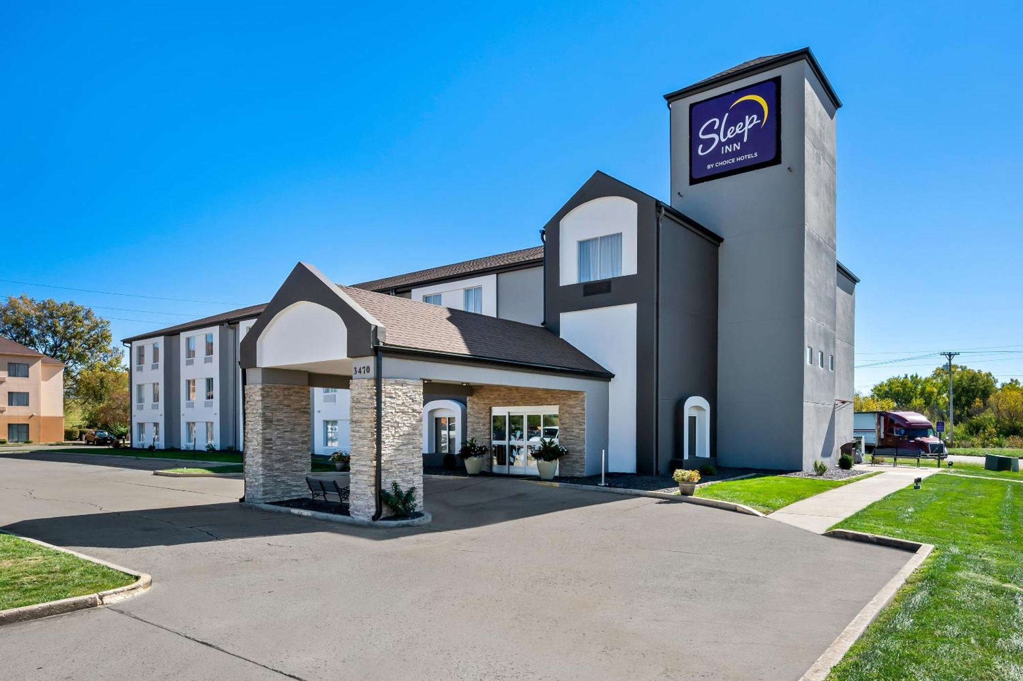 Sleep Inn Springfield West Kültér fotó