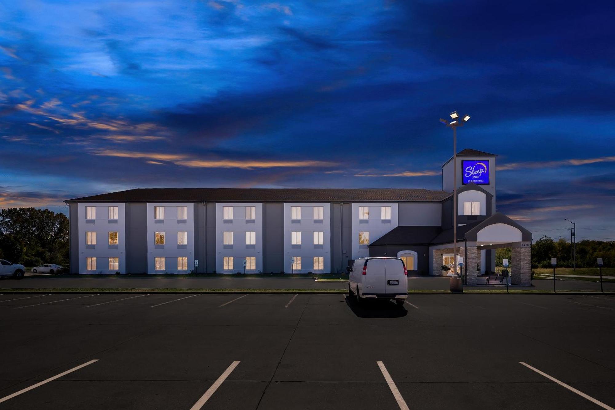 Sleep Inn Springfield West Kültér fotó