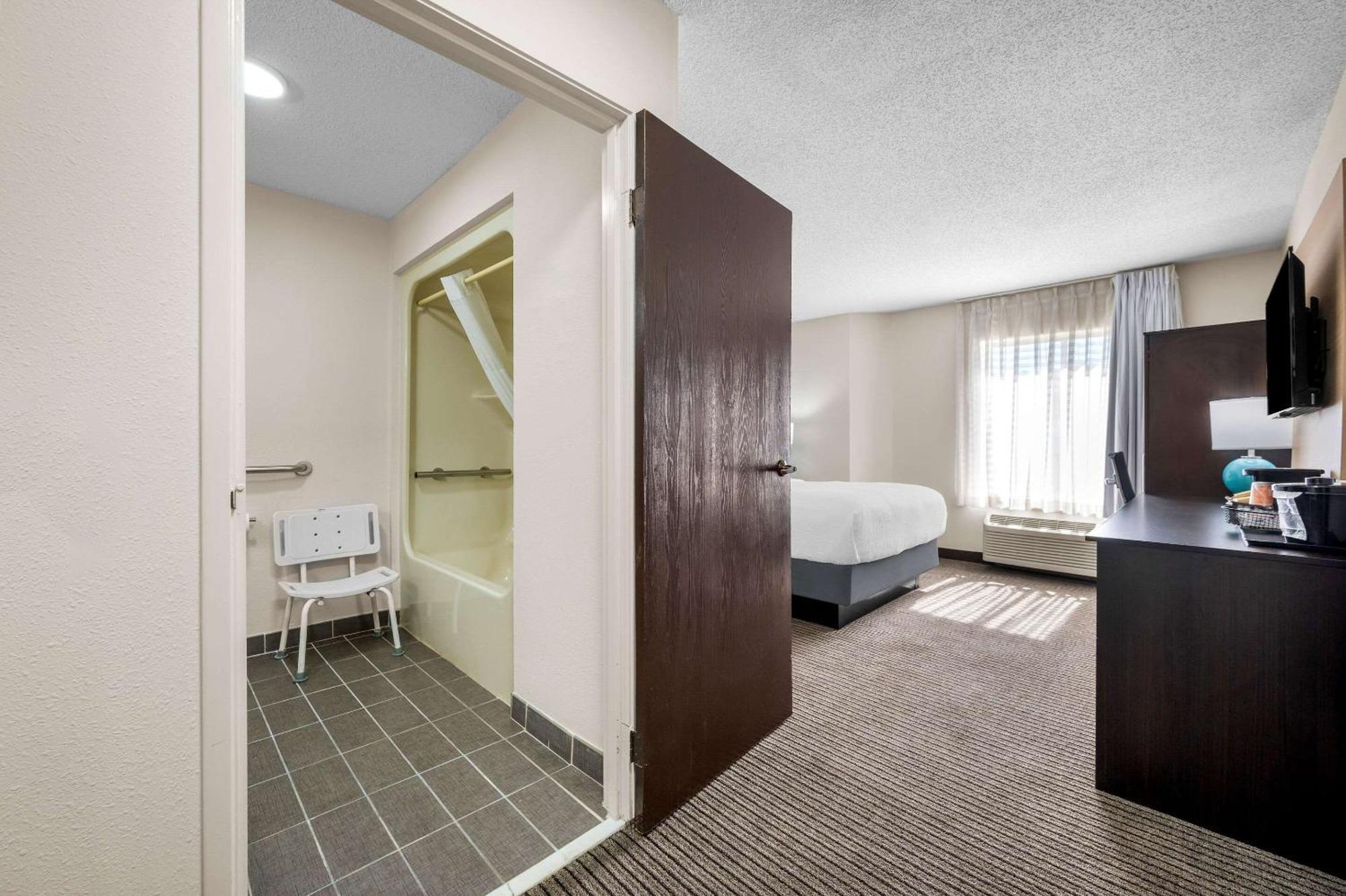 Sleep Inn Springfield West Kültér fotó
